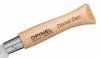 Nóż Składany Opinel No 08 Inox Lux Oak